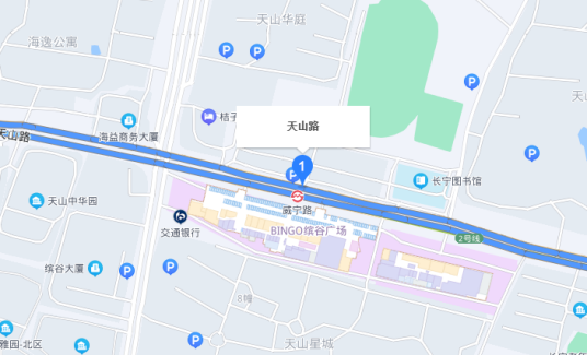 天山路（上海市天山路）