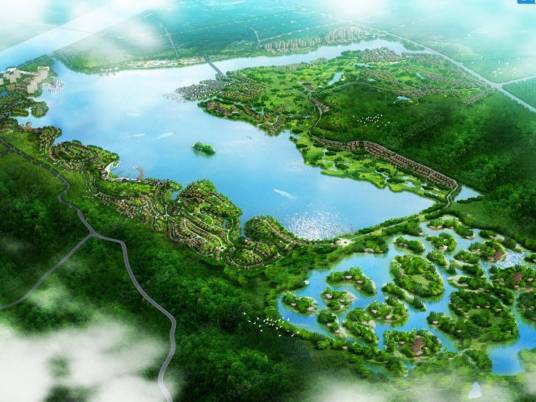 洋沙湖国际旅游度假区