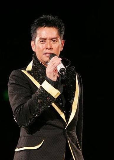 2012谭咏麟上海演唱会
