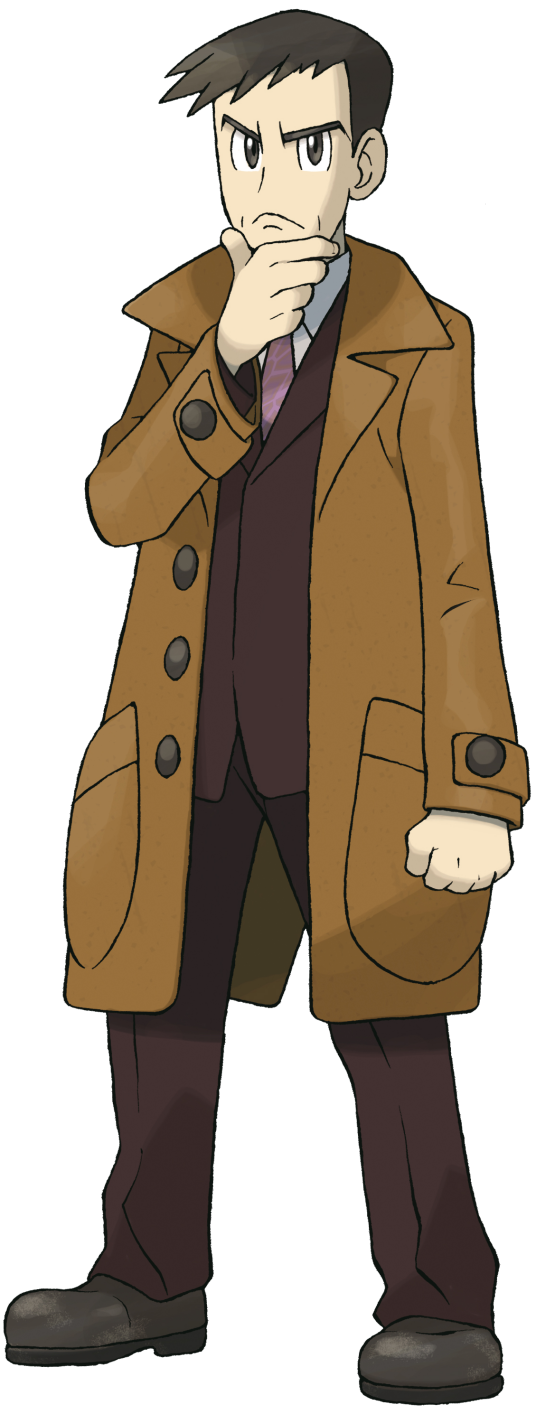 帅哥（游戏《宝可梦》系列中的角色）