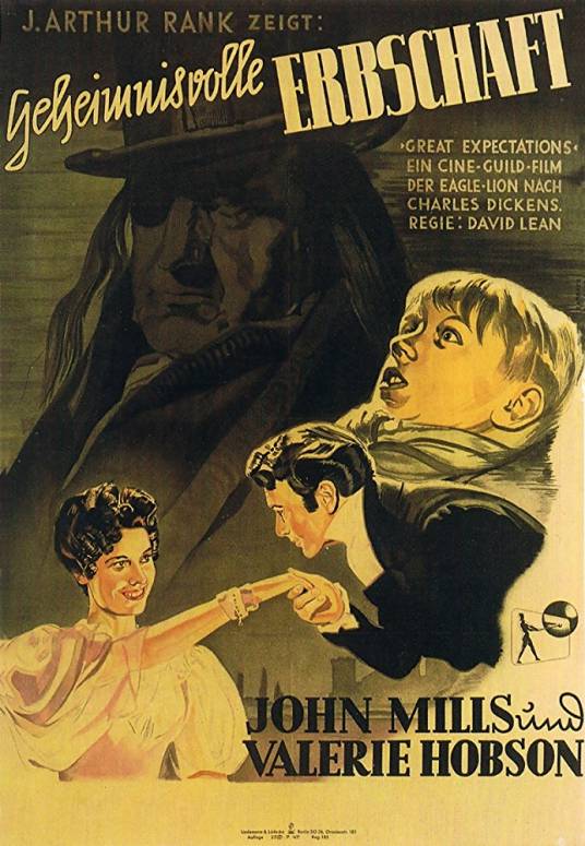 孤星血泪（英国1946年大卫·里恩执导电影）