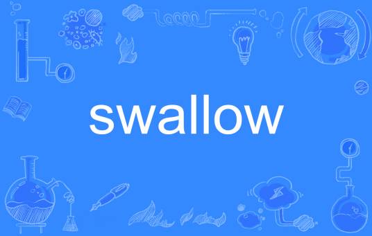 swallow（英文单词）