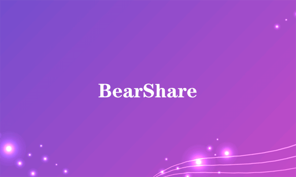 BearShare