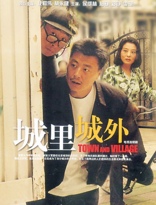 城里城外（任程伟主演电视剧）