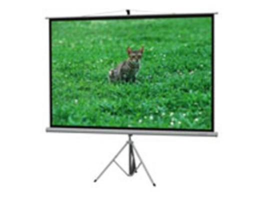 IFOR 支架幕（100英寸/白塑）