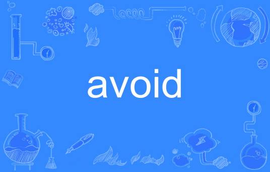 avoid