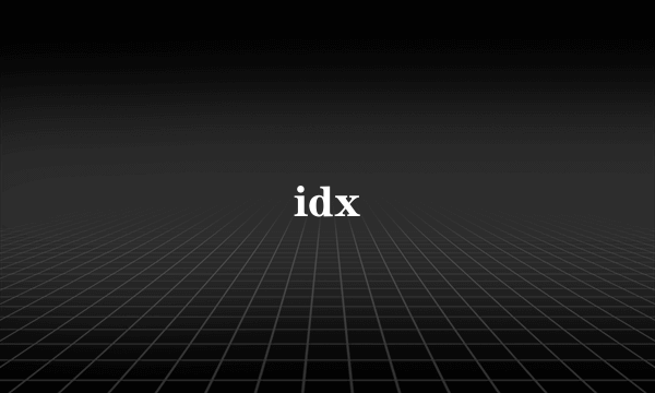 idx