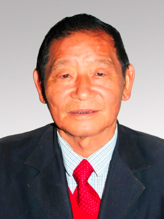 高德荣（全国优秀共产党员、“人民楷模”国家荣誉称号获得者）