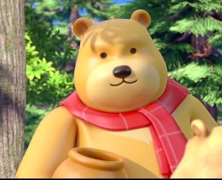 熊三（《熊出没之怪兽计划2》中的角色）