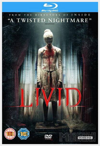 铁青（法国2011年亚历山大·布斯蒂罗、朱利安·莫利执导的奇幻电影）