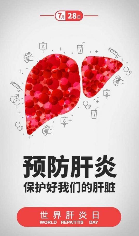 世界肝炎日