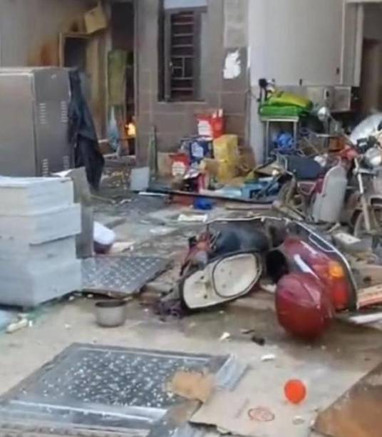 11·18汨罗餐馆爆炸事故