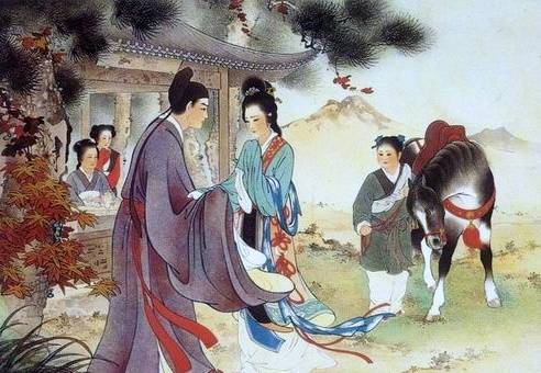 长亭（汉语词汇）