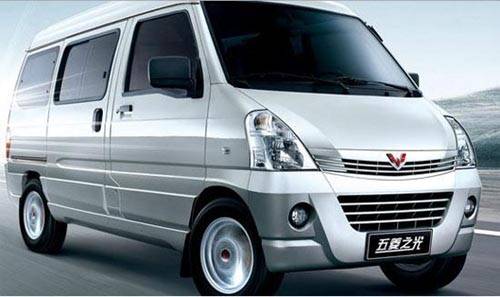 微客（微型客车）