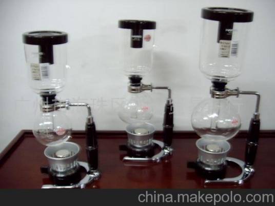 日本哈里欧虹吸壶