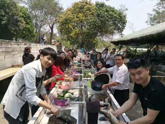 东莞松湖生态园