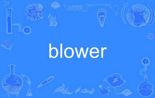 blower（英语单词）