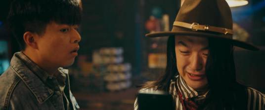 心里有数（2021年武雨泽执导的网络电影）