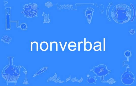 nonverbal
