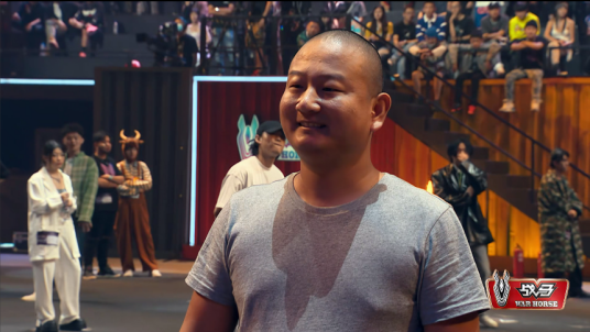 画画的Baby（中国新说唱2020网络流行词）