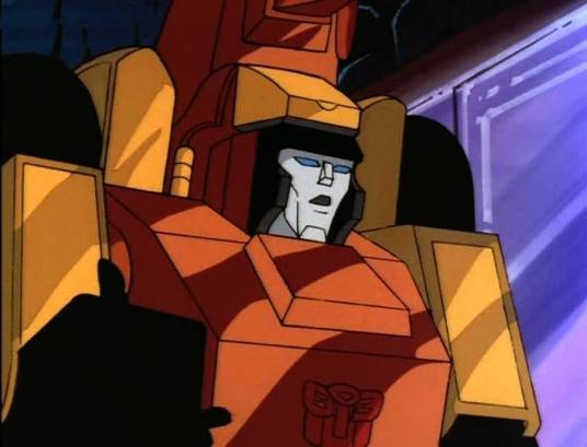 沙暴（《变形金刚》中的人物）