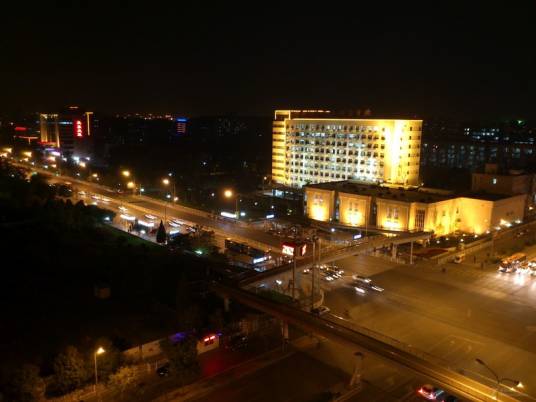 玉泉路（北京市玉泉路）