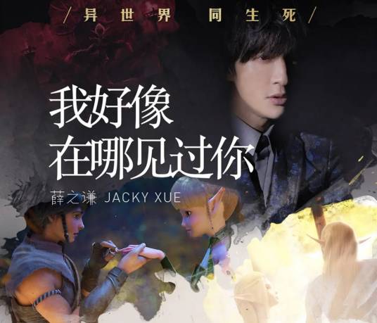 我好像在哪见过你（2016年薛之谦演唱的歌曲）