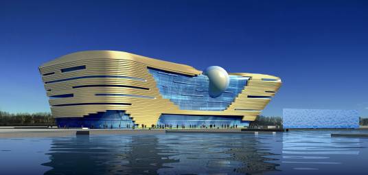 中国杭州低碳科技馆