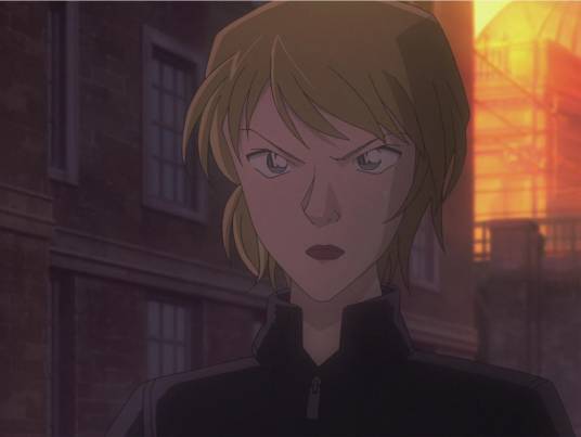 雷司令（日本动画电影《名侦探柯南：纯黑的噩梦》中的角色）