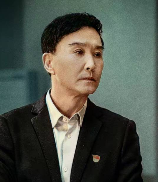 徐忠（电视剧《狂飙》中的男配角）