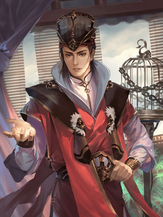 董允（游戏《三国杀》中的武将牌）