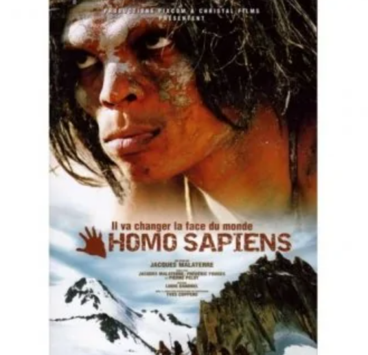 智人（法国2003年雅克·马拉特执导的纪录片）