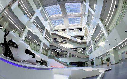 诚毅科技探索中心