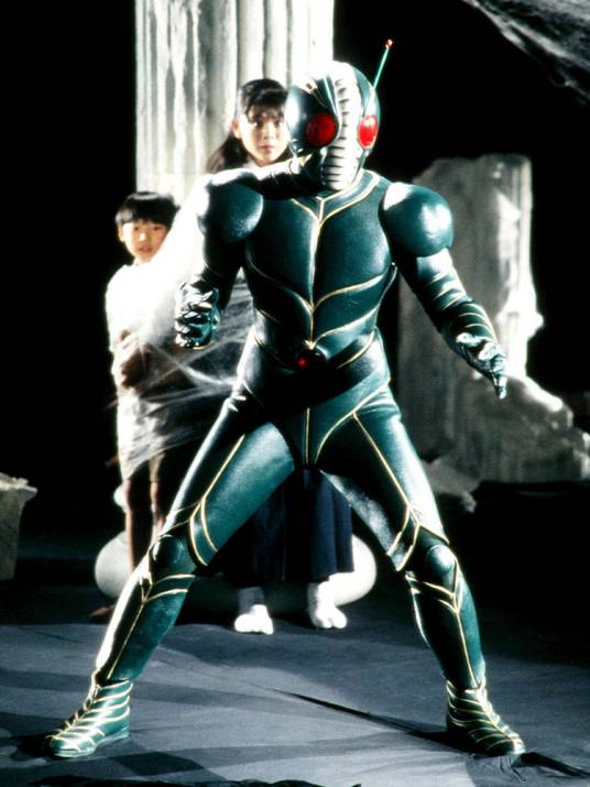 假面骑士ZO（日本特摄电影《假面骑士ZO》中的主角）