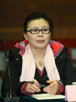 陈力（八一电影制片厂女导演、编剧）