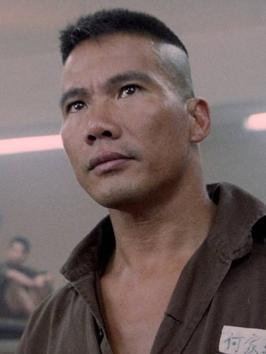 陈志辉（中国香港男演员、动作指导、歌手）