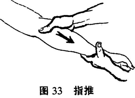 推拿手法