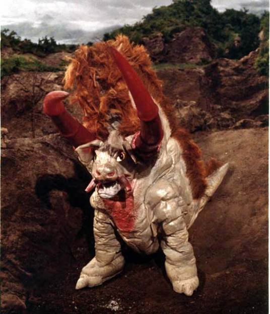 水牛怪兽奥古斯特