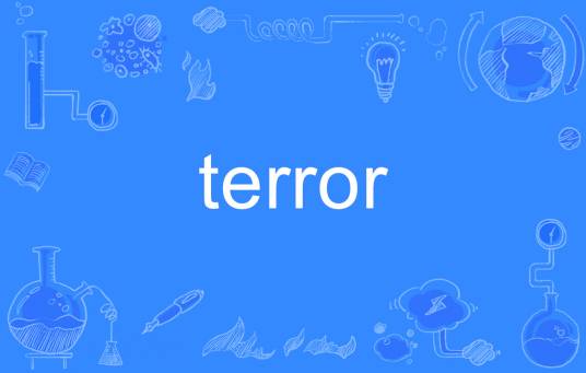 terror