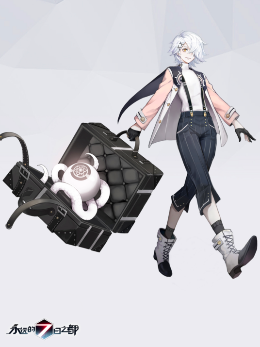 维恩（手机游戏《永远的7日之都》中的神器使）