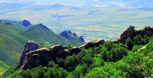 大青山（河北尚义·大青山国家森林公园）