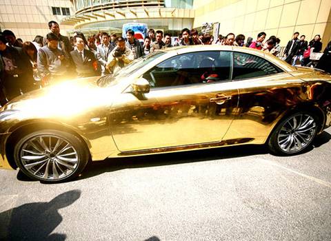 黄金跑车（南京“黄金跑车”）