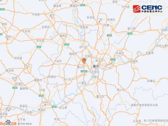 10·14沙坪坝地震