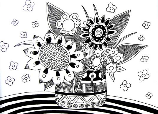 线描画（绘画方式）