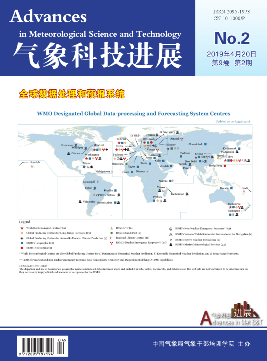 气象科技进展