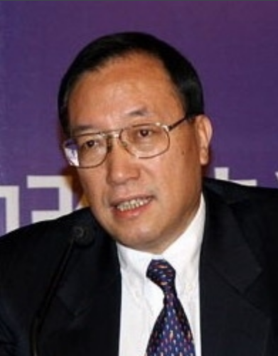 张志忠（首都机场前董事长）