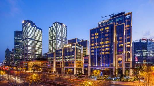 BFC外滩金融中心