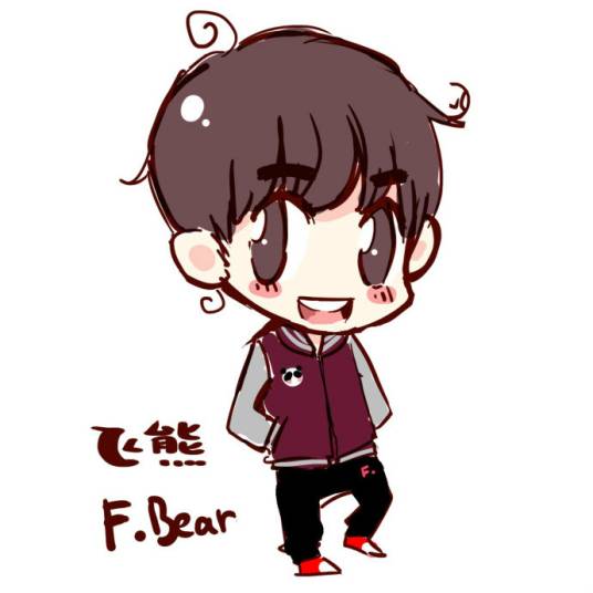 飞熊（漫画家）