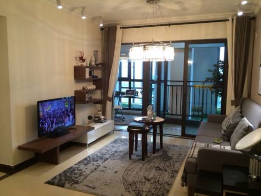 时代倾城（长沙的大型综合社区）