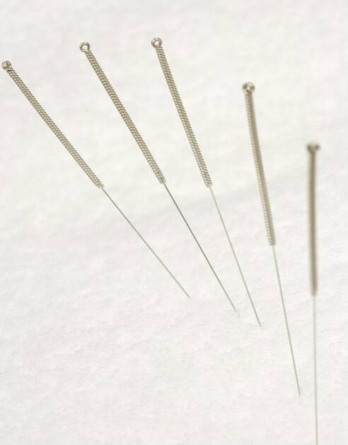 银针（指针灸用针）